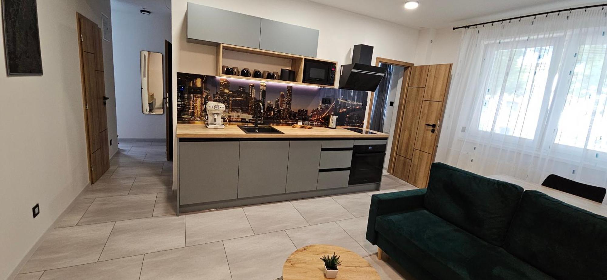 Apartman Manhattan Pressburg Exterior foto