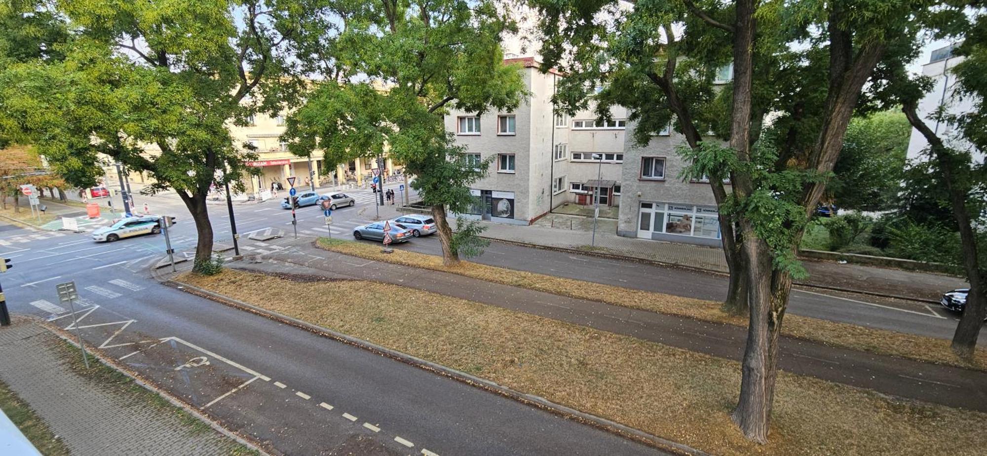 Apartman Manhattan Pressburg Exterior foto